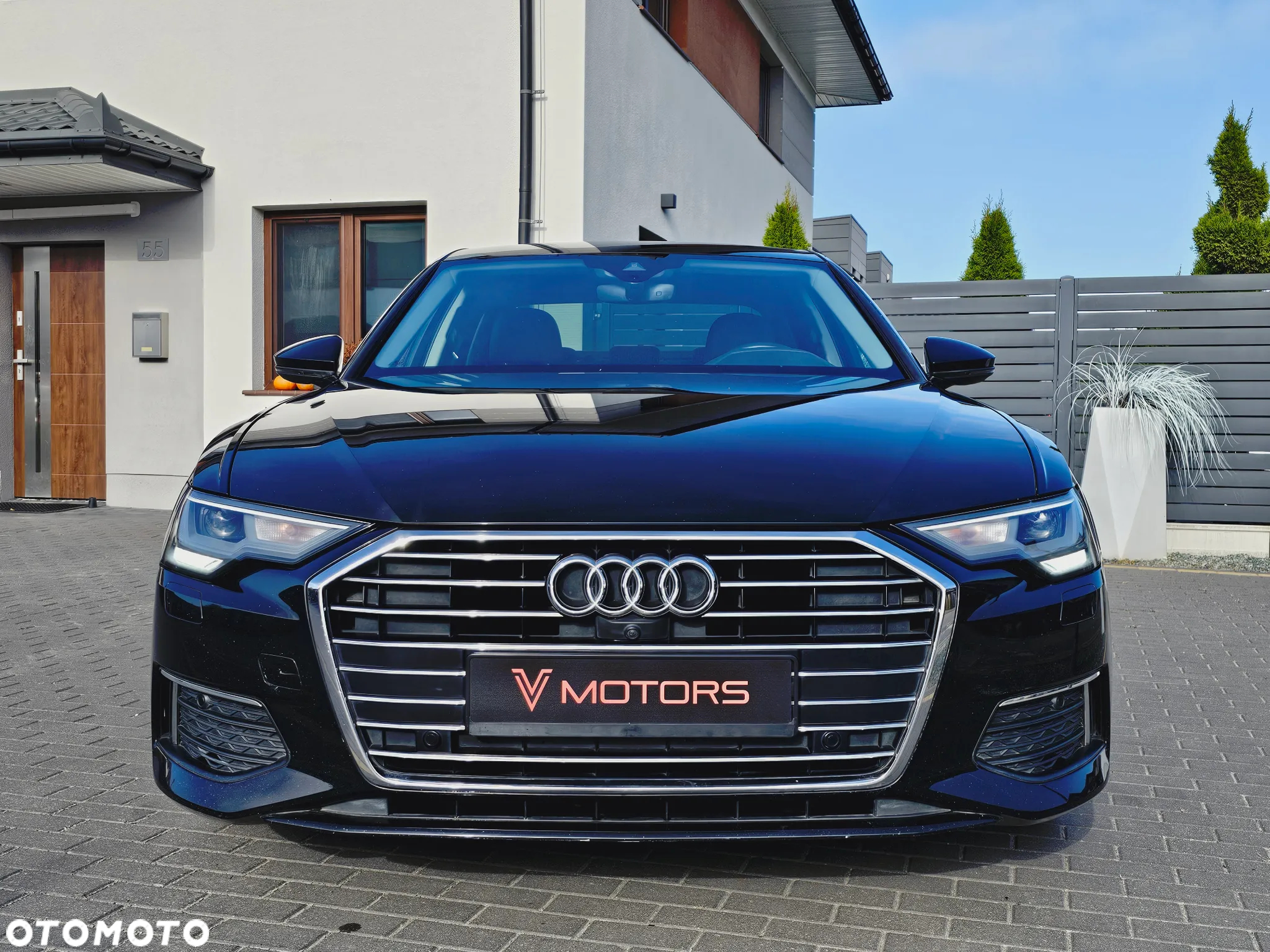 Audi A6 35 TDI S tronic advanced - 10
