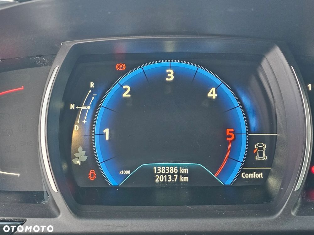 Renault Espace 1.6 dCi Energy Zen EDC 7os - 13