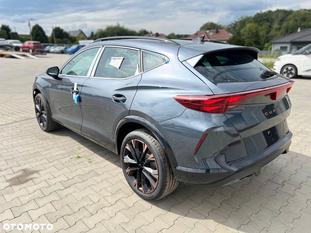 Cupra Formentor 2.0 TSI 4Drive DSG - 8