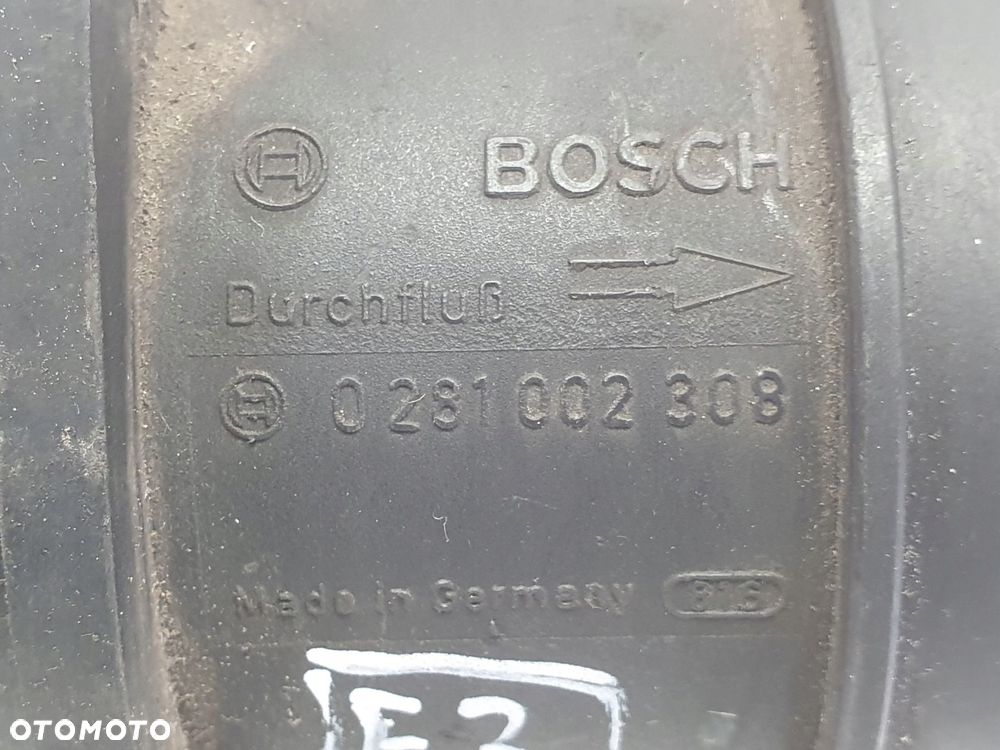PRZEPŁYWOMIERZ Alfa Romeo 147 1.9 JTD _ POWIETRZA 0281002308 - 2