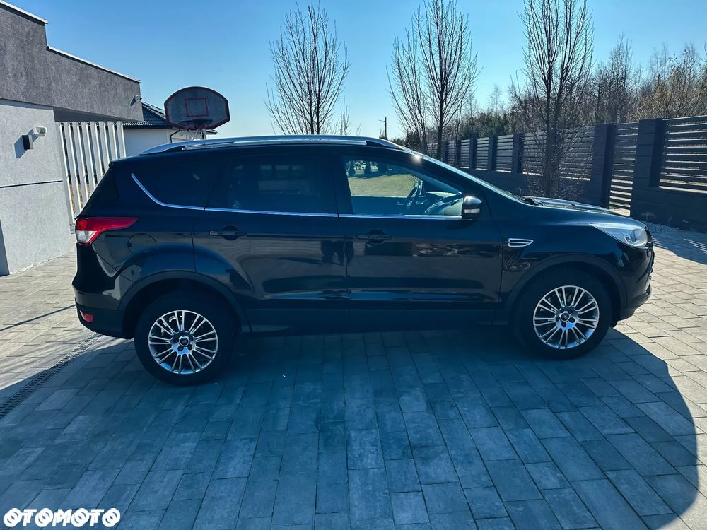 Ford Kuga 2.0 TDCi 4x4 Titanium - 13