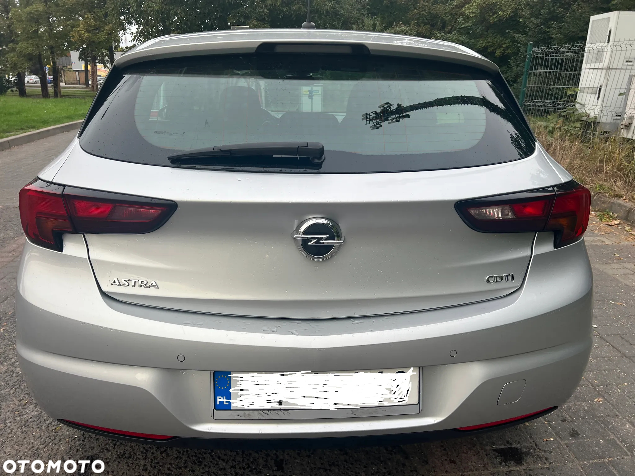 Opel Astra V 1.6 CDTI Elite S&S - 5