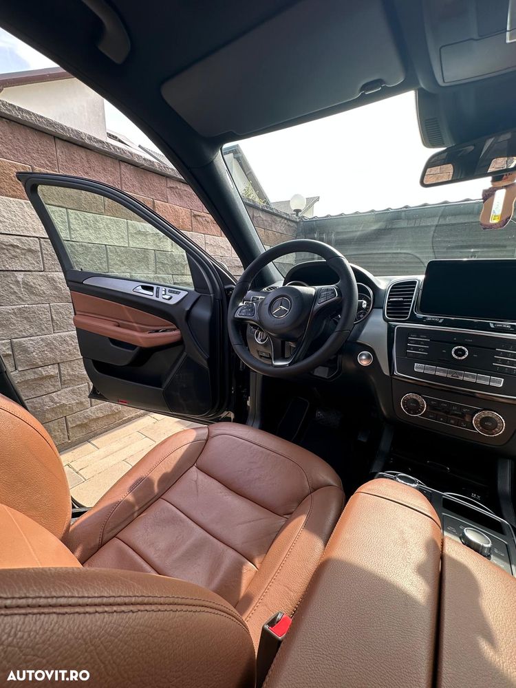 Mercedes-Benz GLE - 6