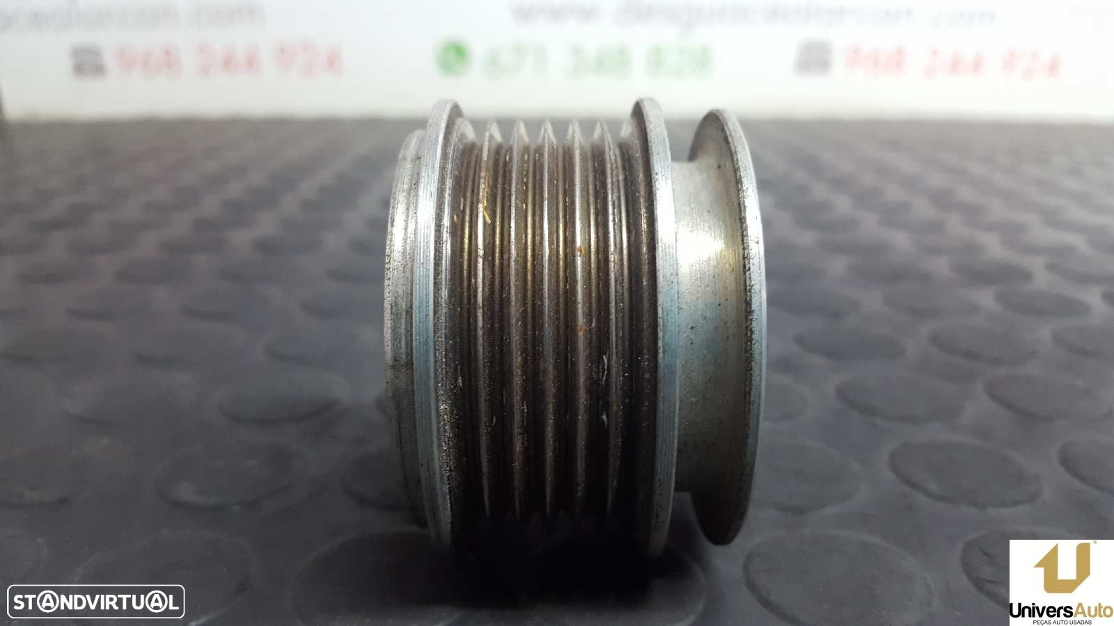 POLI DO ALTERNADOR VOLKSWAGEN GOLF V BERLINA (1K1) HIGHLINE - 6