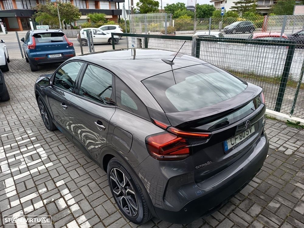 Citroën e-C4 50 kWh Shine Pack - 7