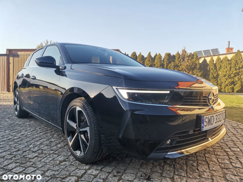 Opel Astra - 11