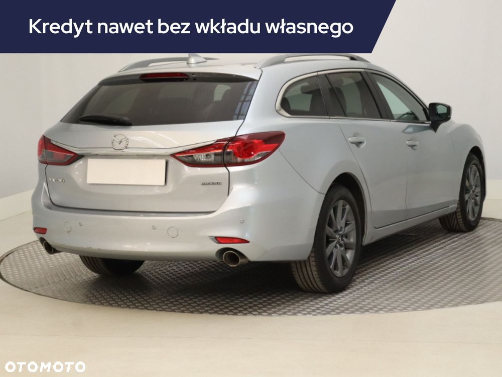 Mazda 6 - 7