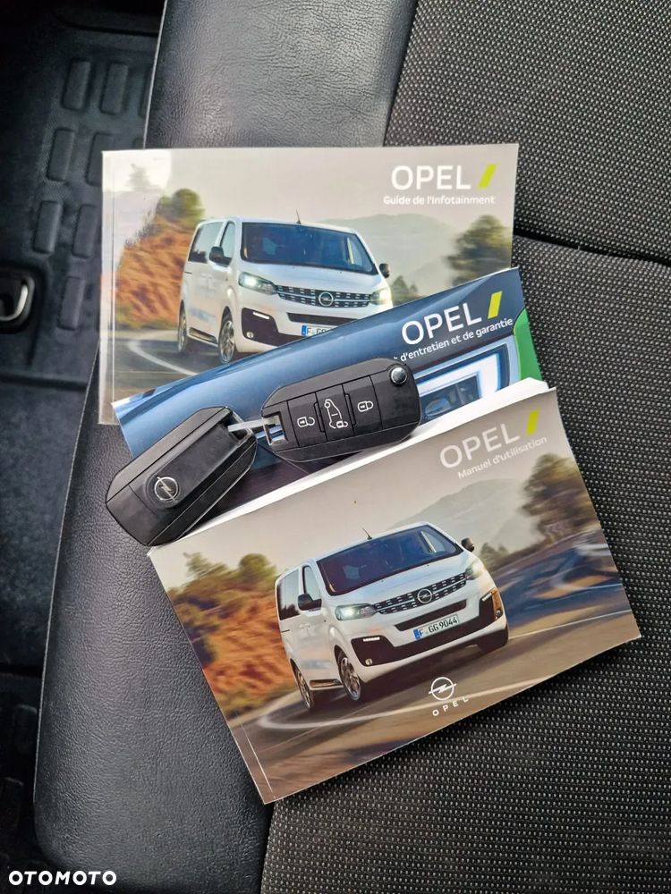 Opel Vivaro - 28