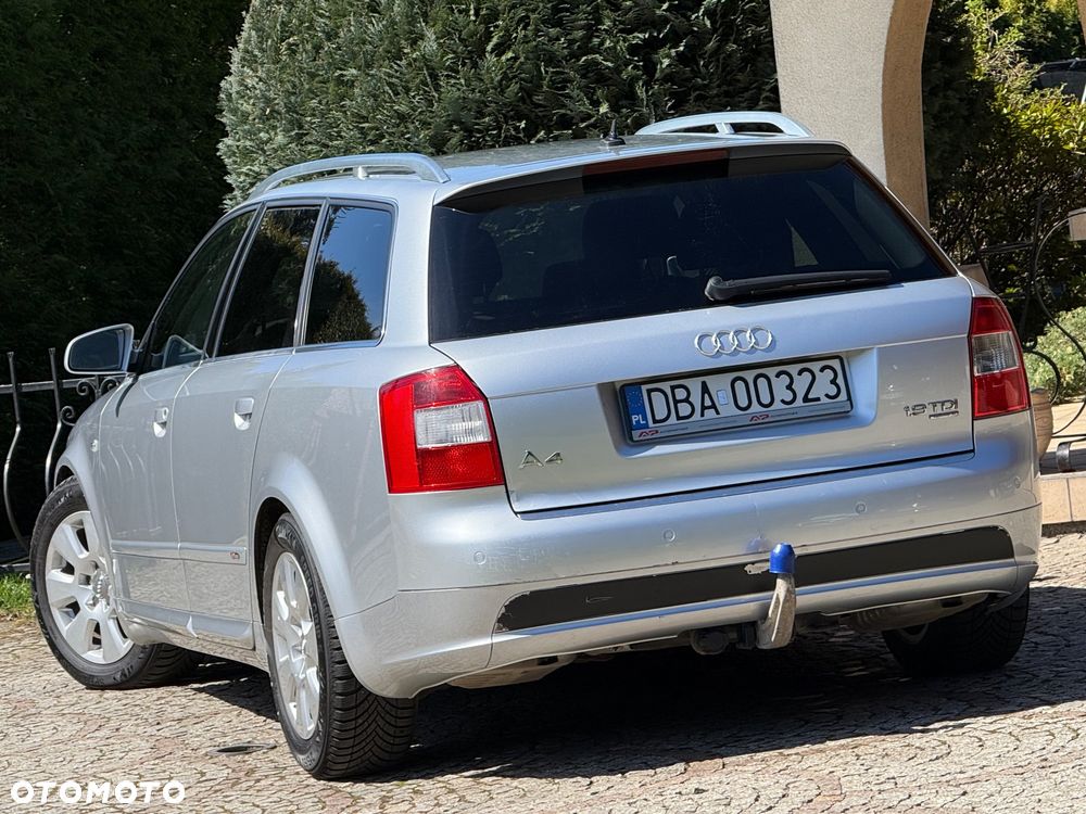 Audi A4 Avant 1.9 TDI quattro - 6