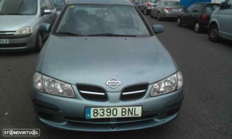 TRAVESSA INFERIOR NISSAN ALMERA N16E - 1