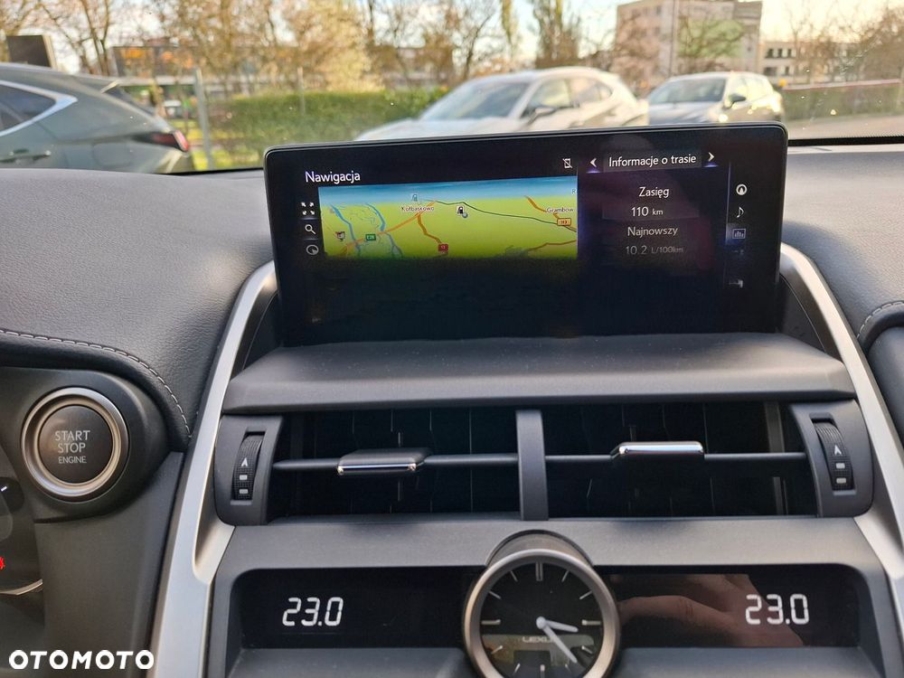 Lexus NX 300 GPF F Sport Edition AWD - 31