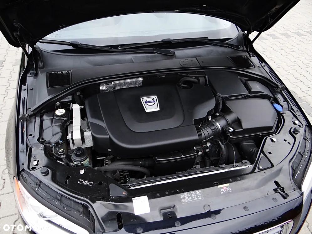Volvo S80 D4 Geartronic Summum - 22