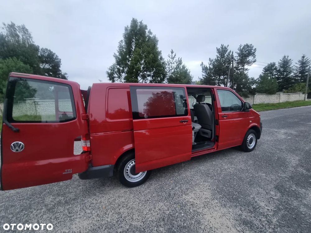 Volkswagen Transporter T5 TDI L1H2 - 17