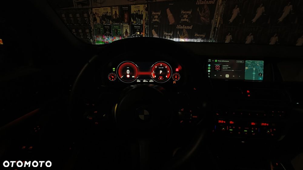 BMW Seria 5 520d - 33