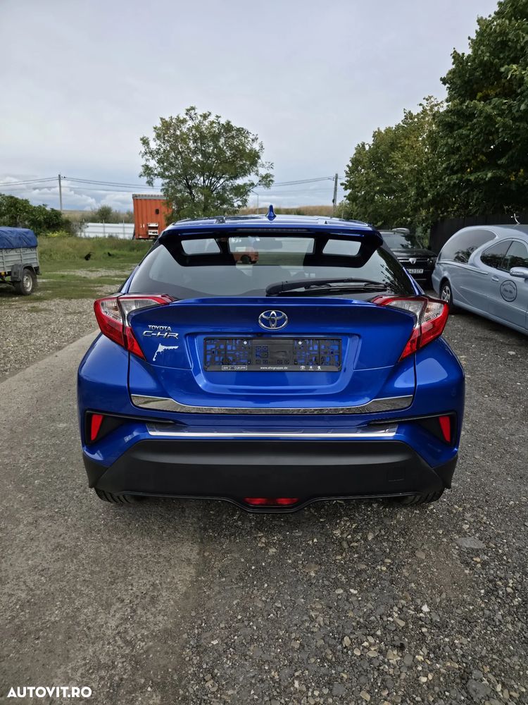 Toyota C-HR 1.2 Turbo Flow - 7