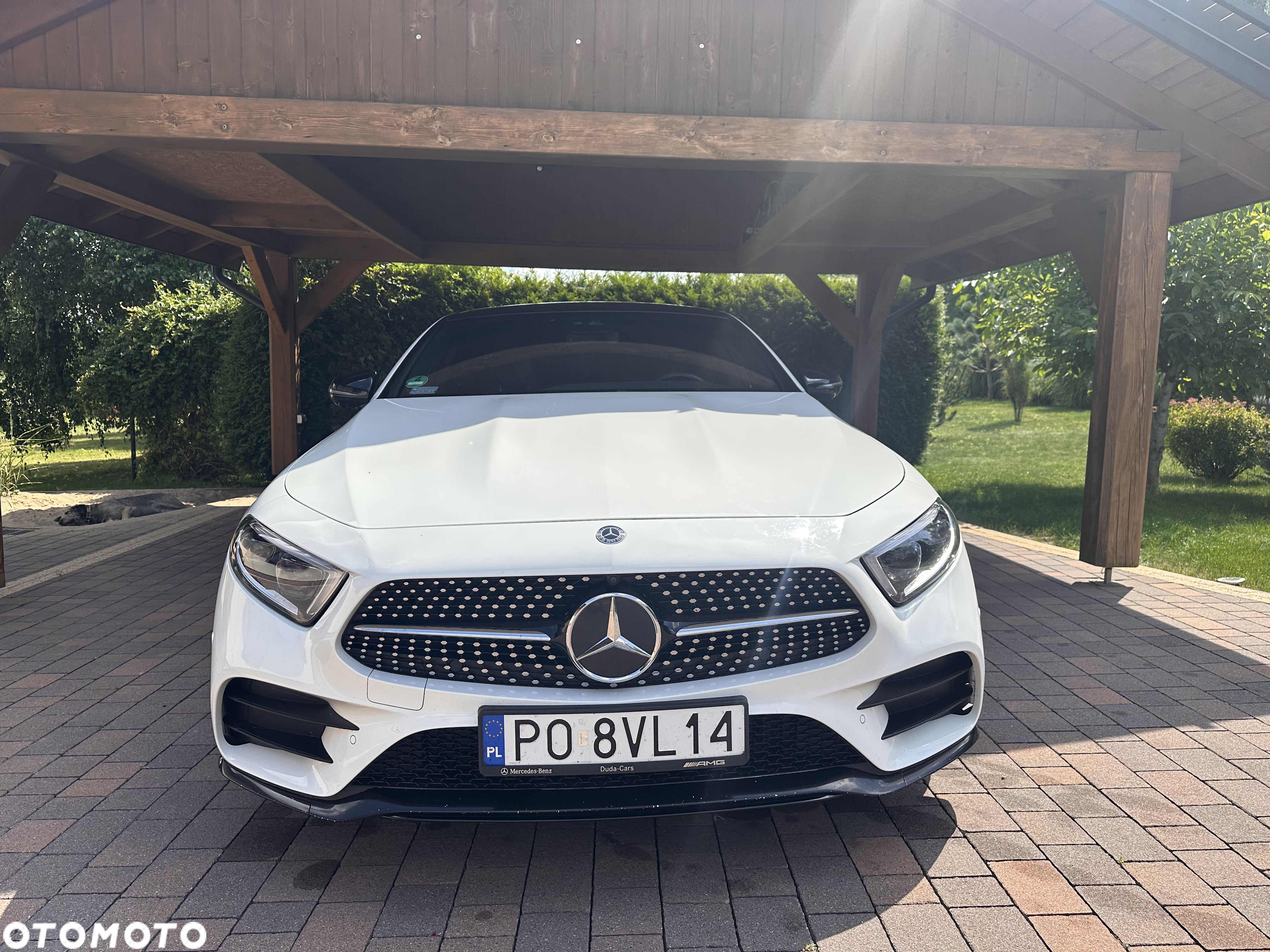 Mercedes-Benz CLS 350 9G-TRONIC - 10