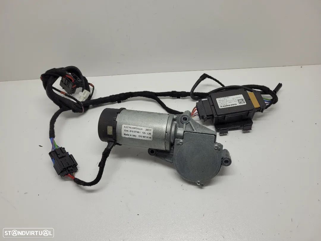 Motor da capota FIAT 500C ABARTH REF: 13125670100 - 1