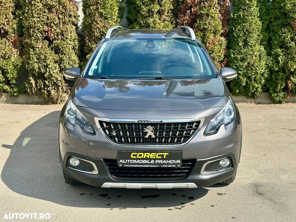 Peugeot 2008 - 2