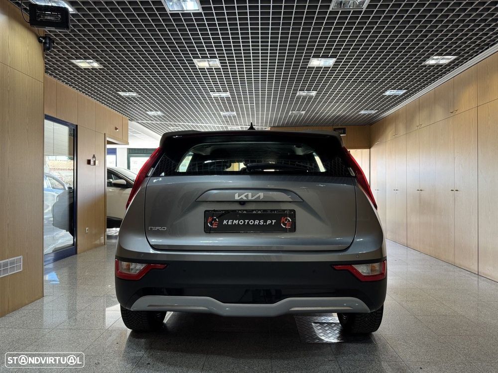 Kia Niro EV 64kWh Drive - 9