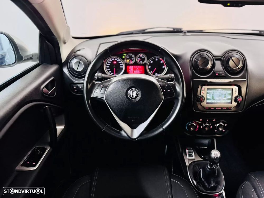 Alfa Romeo MiTo 1.3 JTDM Super - 26