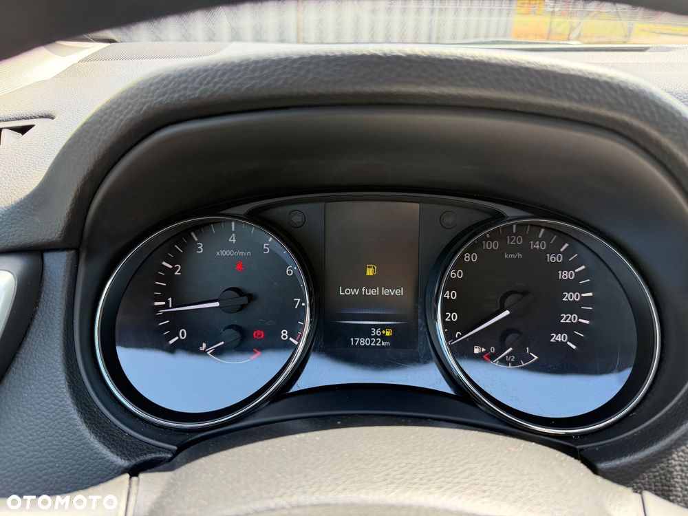 Nissan Qashqai 1.2 DIG-T Tekna EU6 - 20