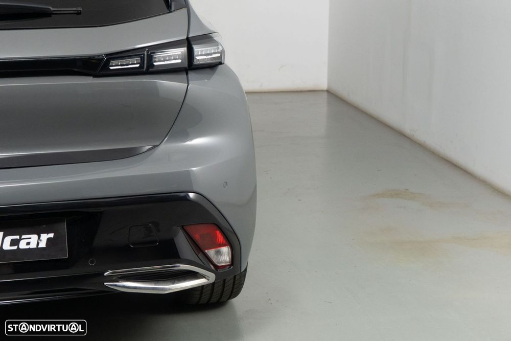Peugeot 308 1.2 Hybrid Allure e-DCS6 - 16