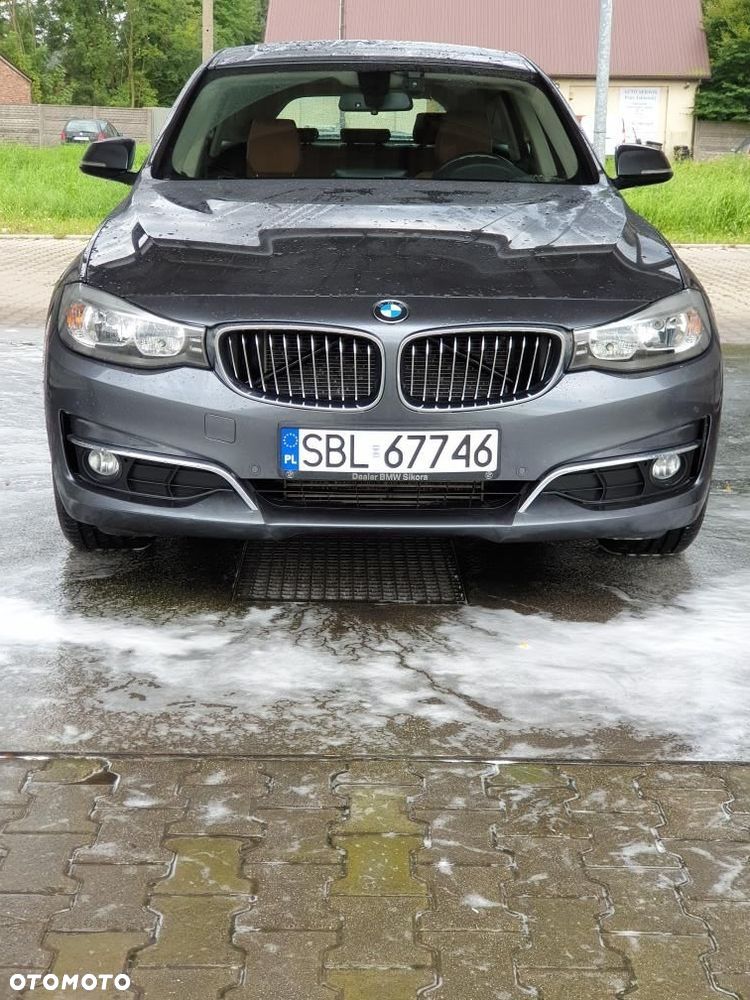 BMW 3GT 320d Luxury Line - 5