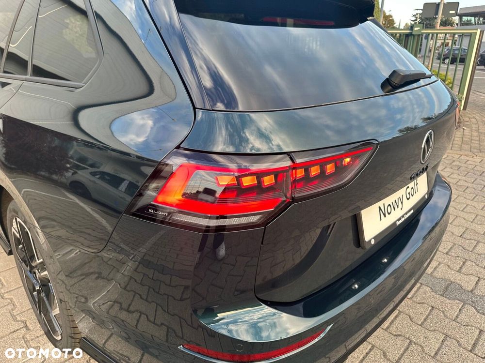 Volkswagen Golf Variant 2.0 TDI R-Line Plus DSG - 36