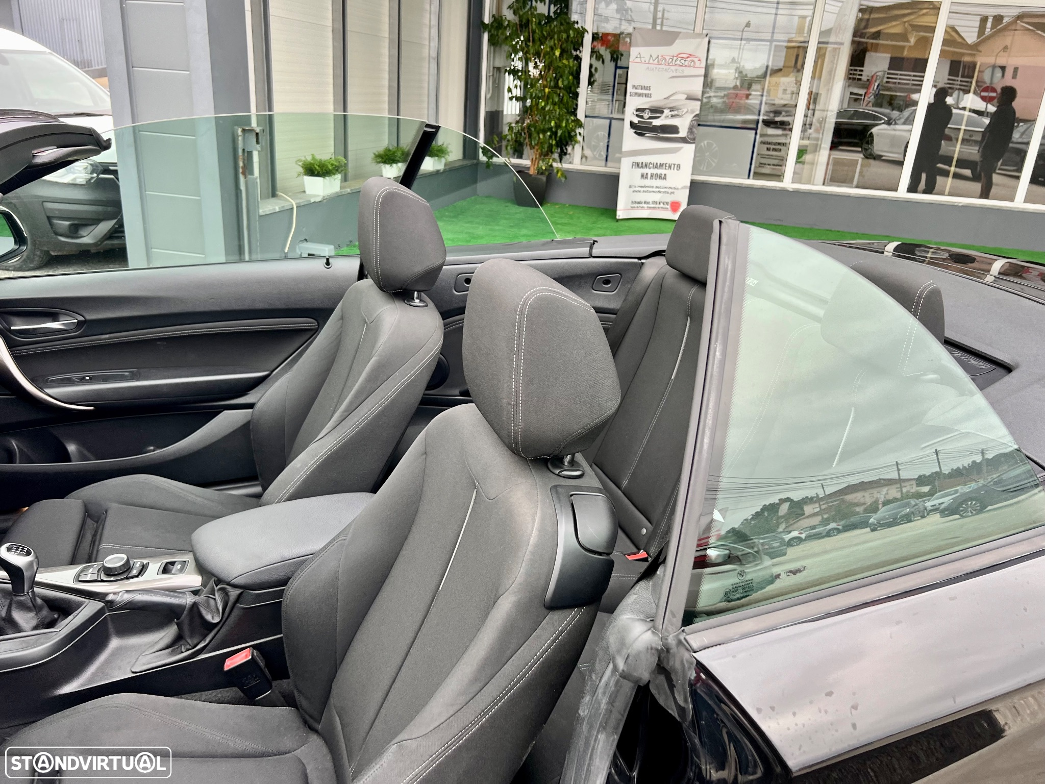 BMW 218 d Coupe Line Sport - 9
