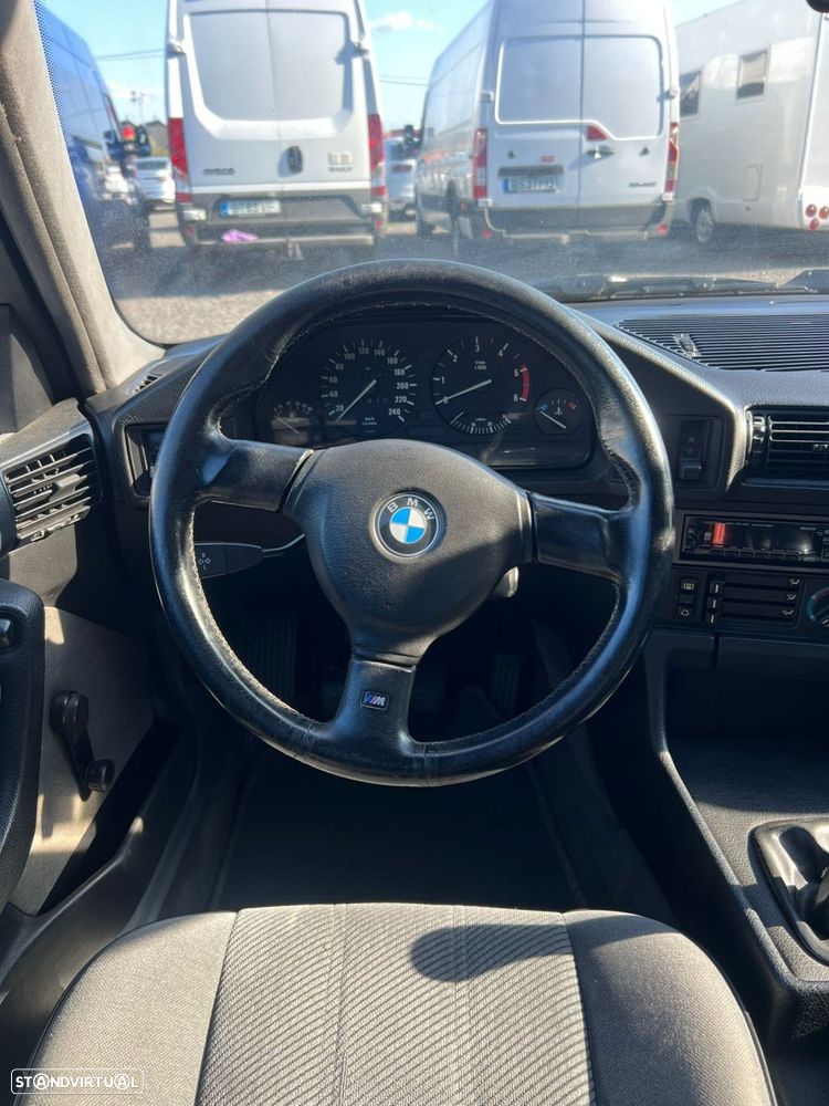 BMW 524 td - 23