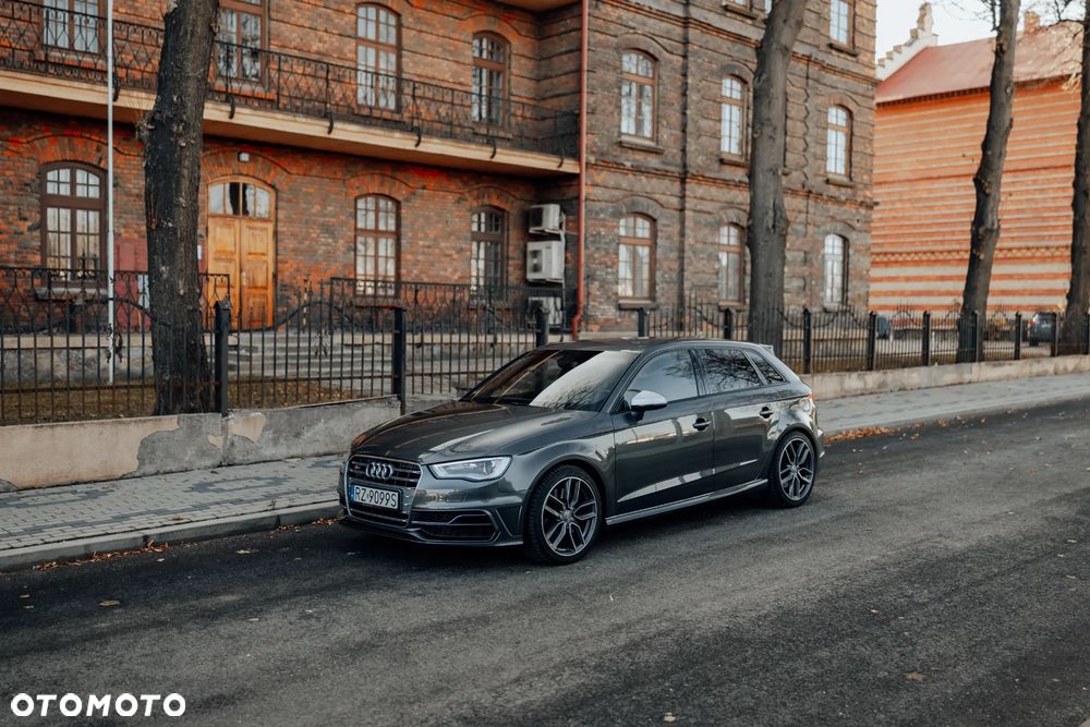 Audi S3 - 6