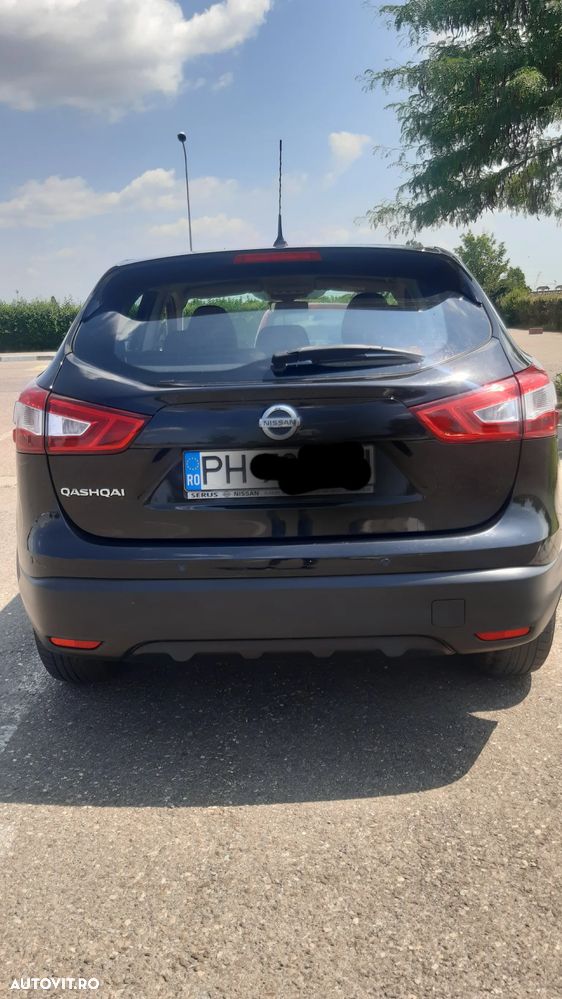 Nissan Qashqai - 7