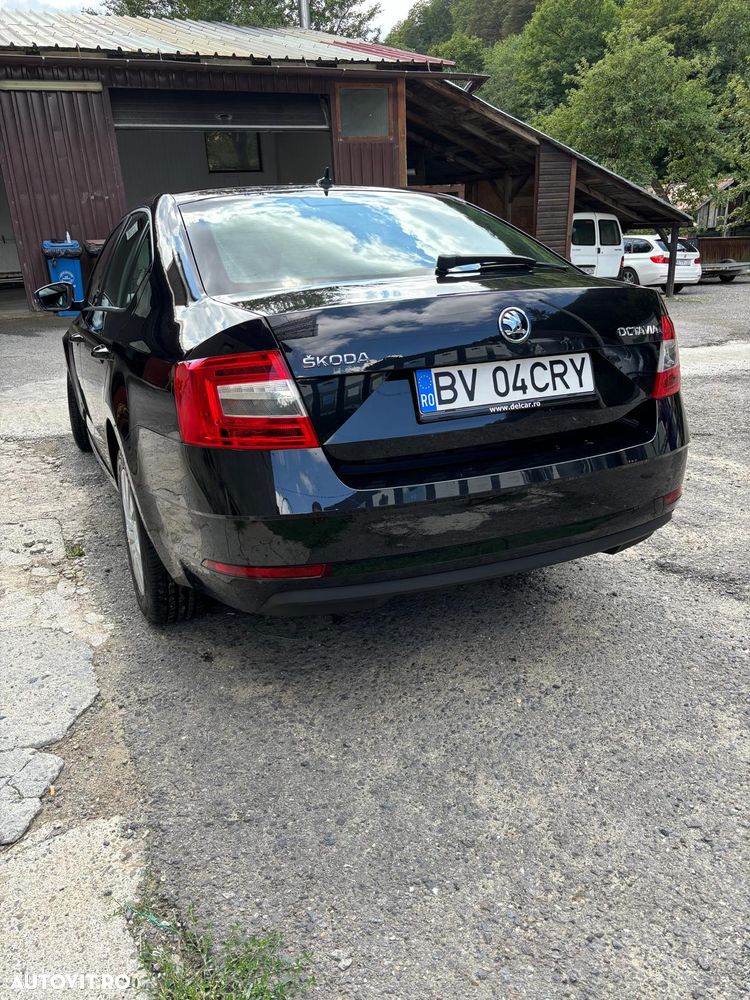 Skoda Octavia 1.0 TSI Avantaj - 7