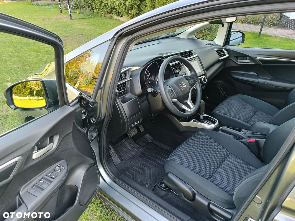 Honda Jazz 1.3 i-VTEC CVT Elegance - 11