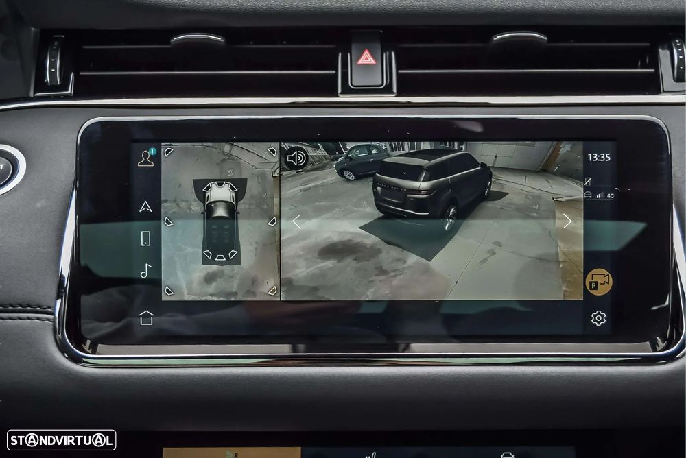 Land Rover Range Rover Evoque 1.5 P160 R-Dynamic SE Auto - 34