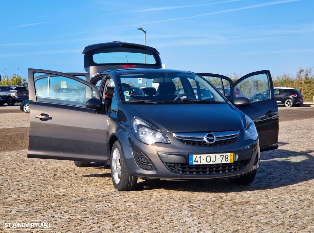 Opel Corsa - 9
