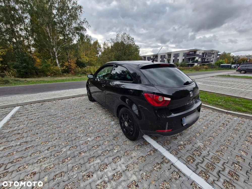 Seat Ibiza SC 1.4 TDI DPF Style - 3