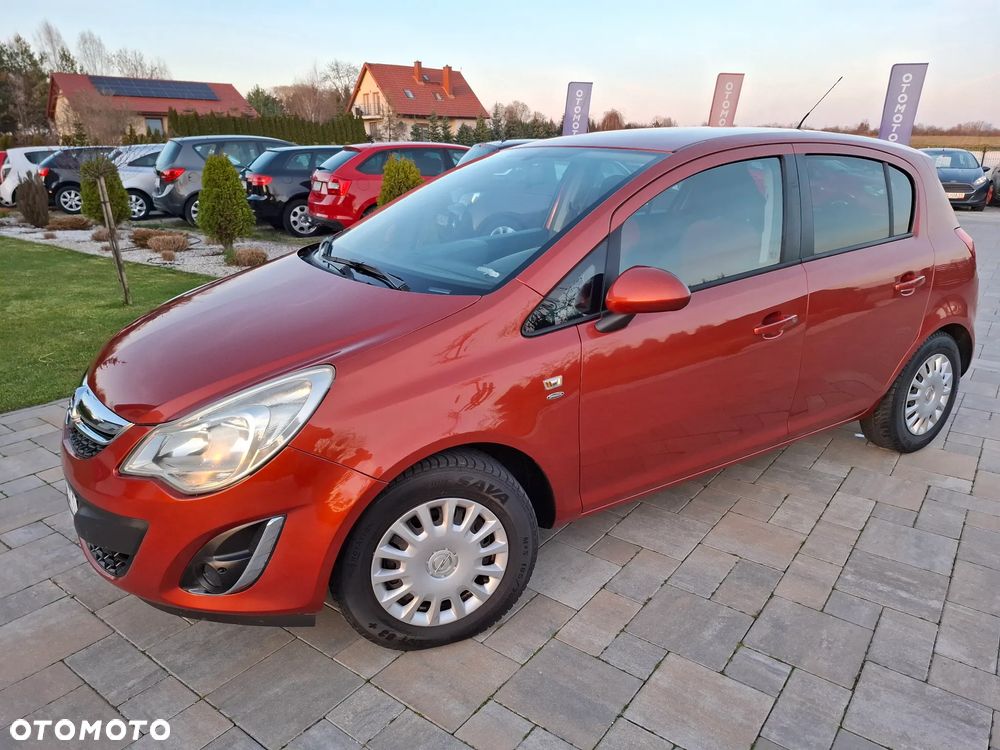 Opel Corsa 1.4 16V Satellite - 8