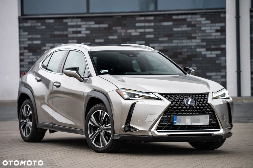 Lexus UX 250h Prestige AWD - 2