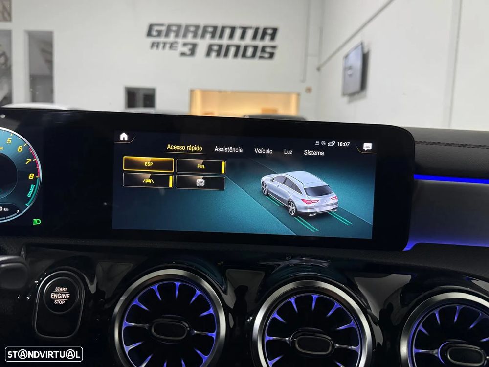 Mercedes-Benz A 250 e AMG Line - 42