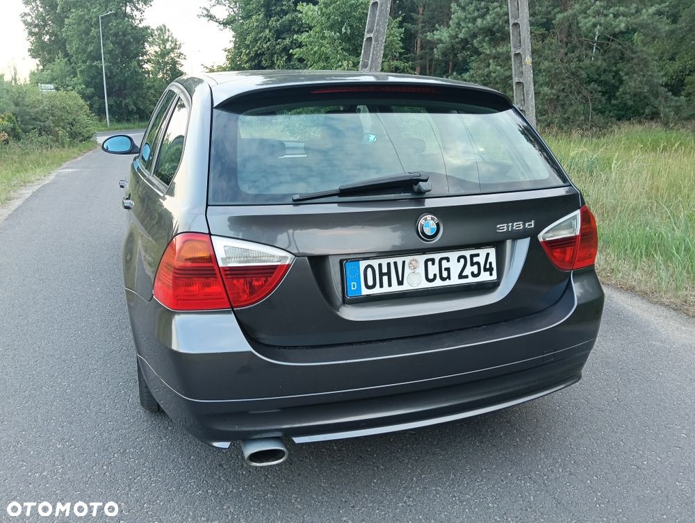 BMW Seria 3 - 5