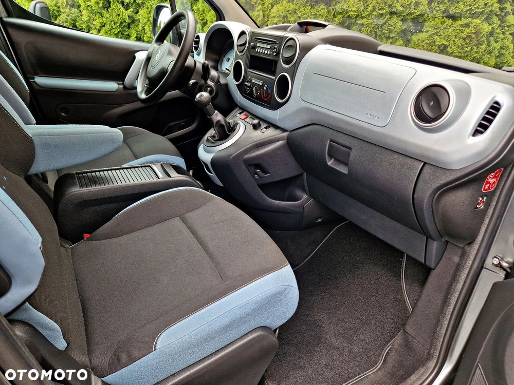 Citroën Berlingo - 19