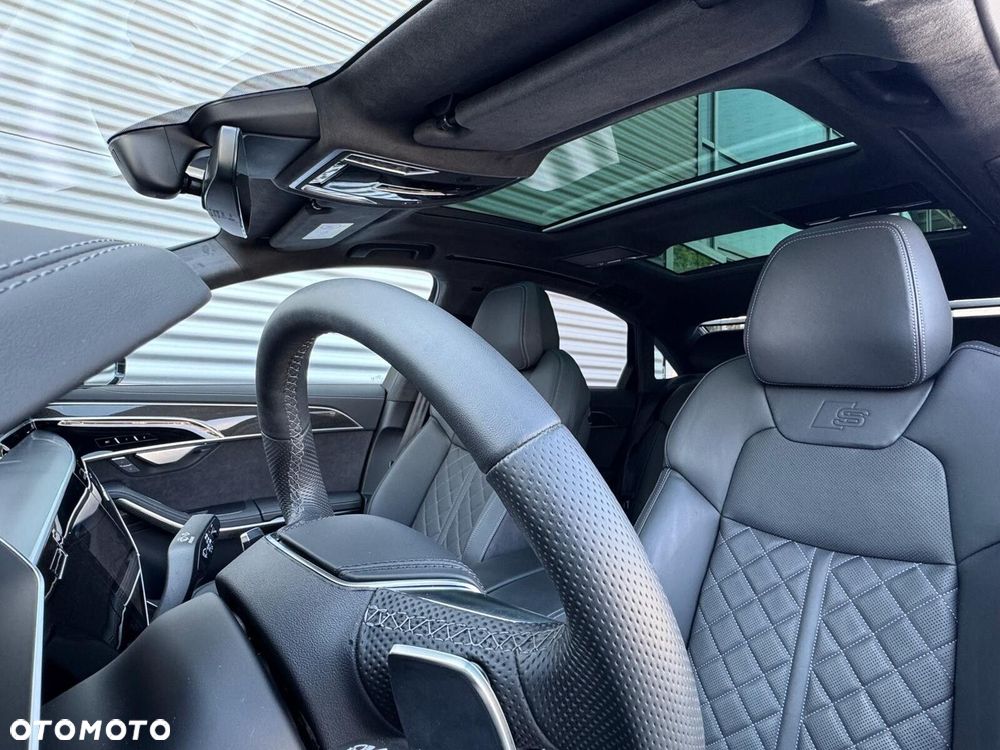Audi A8 L 50 TDI mHEV Quattro Tiptr - 31