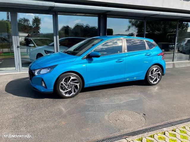 Hyundai i20 1.0 T-GDI 48V-Hybrid DCT EDITION 30+ - 5