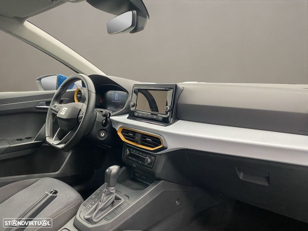 SEAT Ibiza 1.0 TSI Style DSG - 12