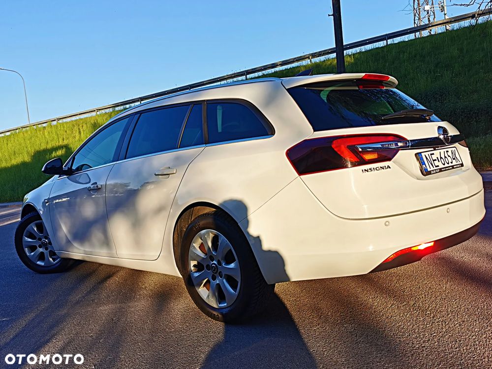 Opel Insignia 1.6 CDTI Edition ecoFLEX S&S - 6