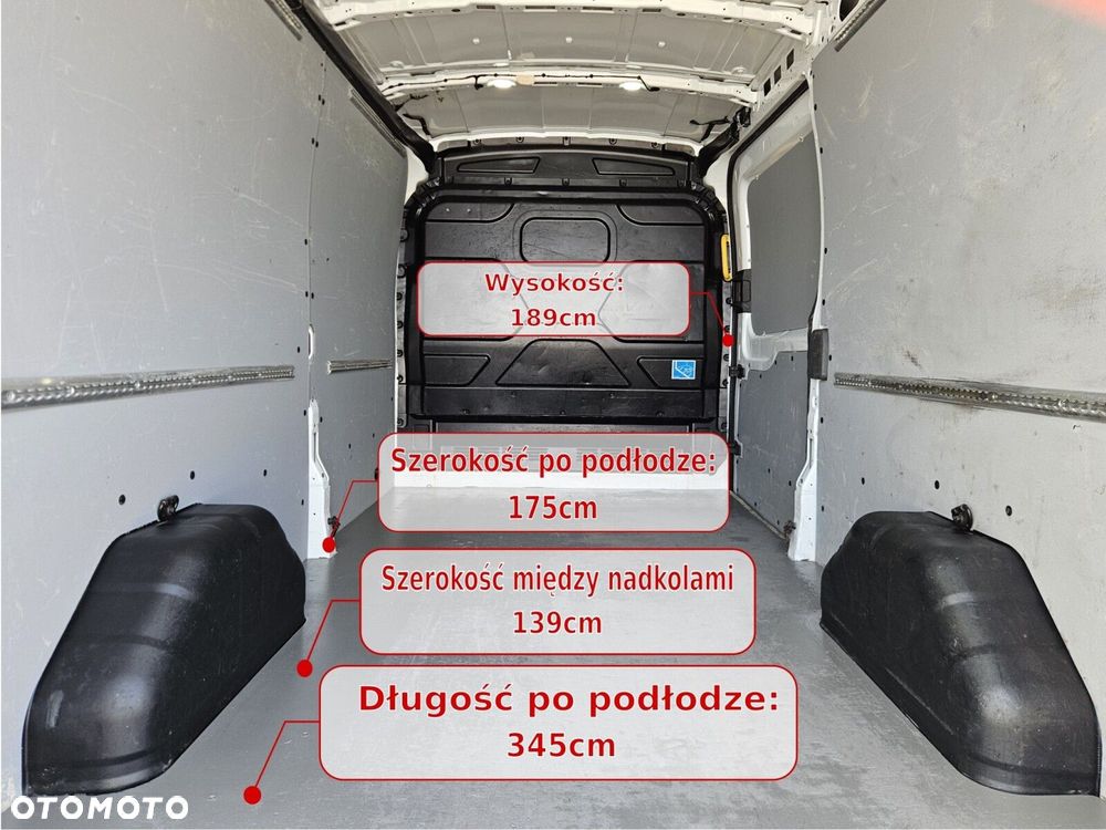 Ford transit L3H2 *44999zł NETTO* 2.0TdCi/131KM - 19