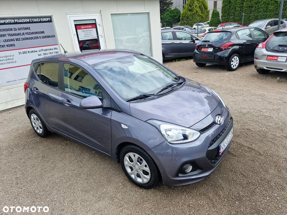 Hyundai i10 1.0 Access - 10