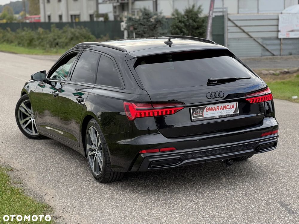 Audi A6 Avant 45 TDI quattro tiptronic sport - 13