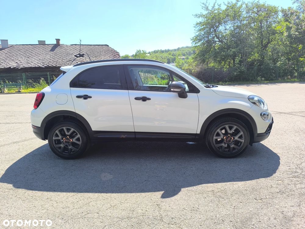 Fiat 500X 1.3 FireFly Turbo DCT 4x2 S&S Cross - 6